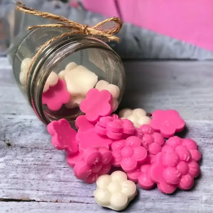 Mini Wax Melts - All Season - Flowers