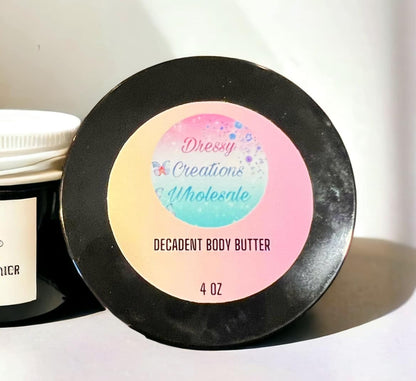 Decadent Body Butter !MOQ 6!