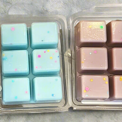 3oz Clamshell Wax Melts - Winter Scents !MOQ 12!