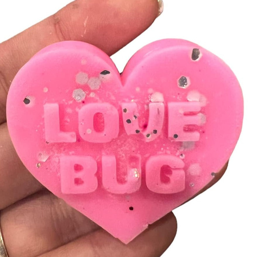 Valentine's Day Conversation Hearts - Organic Soy Wax Melts