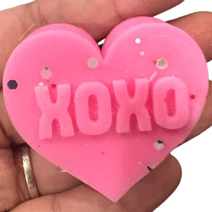 Valentine's Day Conversation Hearts - Organic Soy Wax Melts