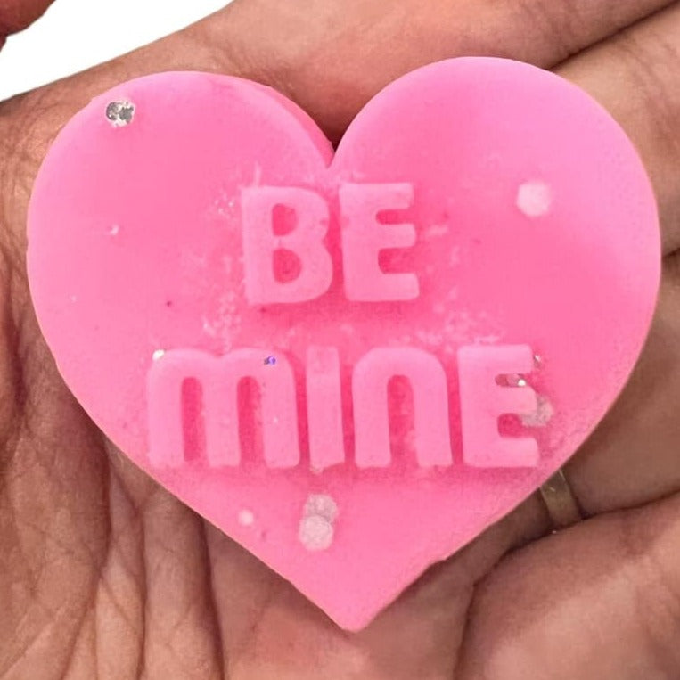 Valentine's Day Conversation Hearts - Organic Soy Wax Melts