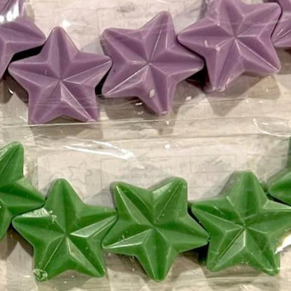 Mini Wax Melts - All Season - Stars