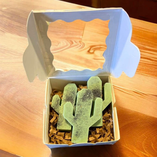 Mini Wax Melts - All Season - Cactus Western