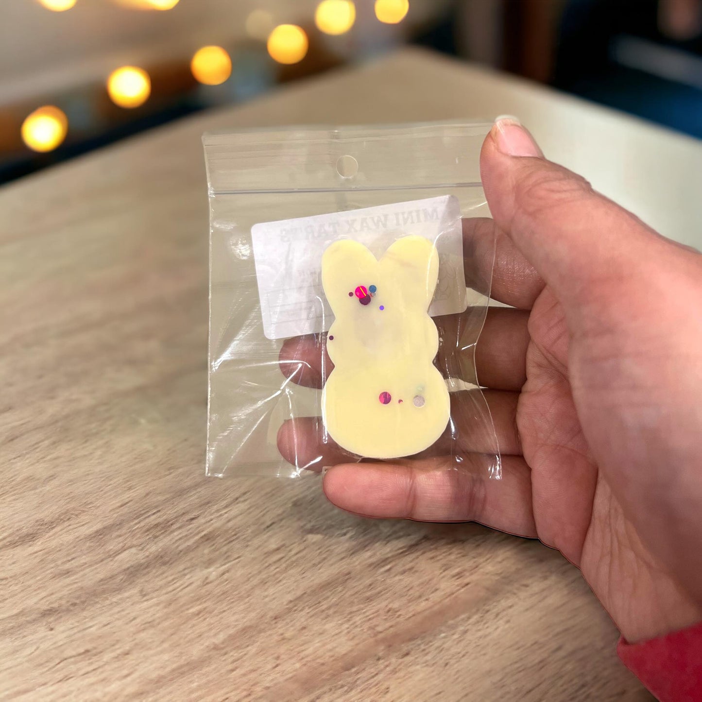 Easter Bunny Peep Wax Melts