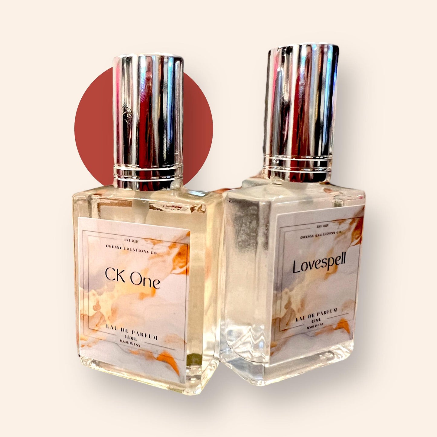 Eau de Parfum (15ml) !MOQ 6!