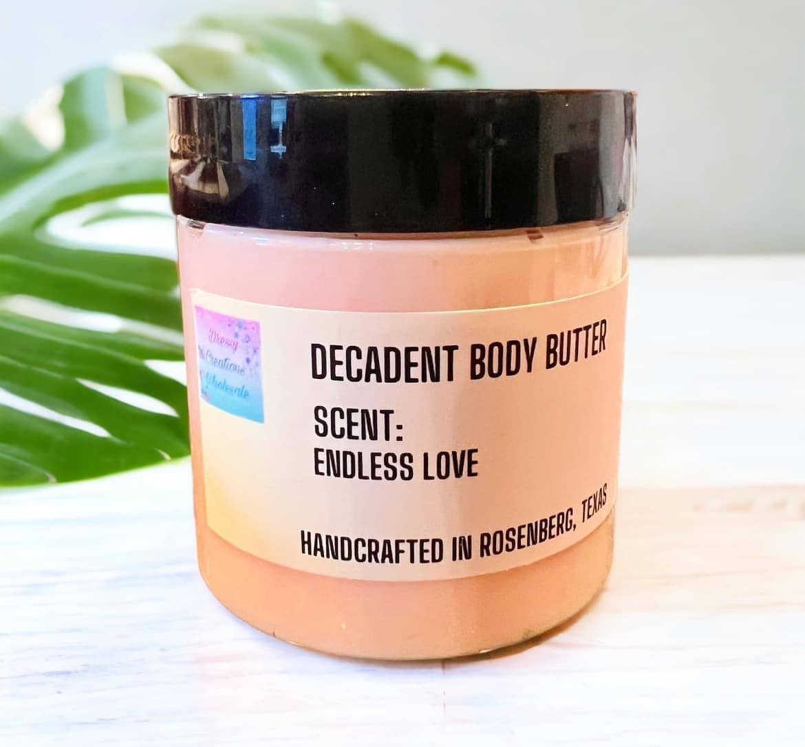 Decadent Body Butter !MOQ 6!