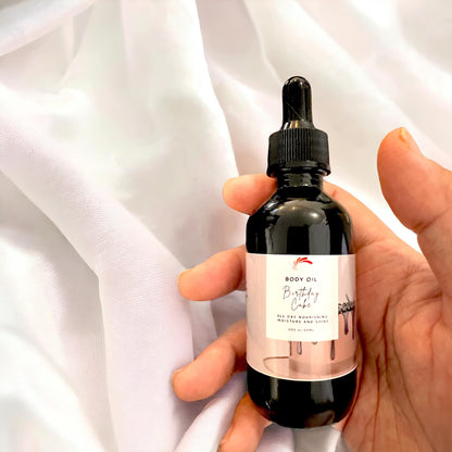 Hydrating Scented Body Oil !MOQ 12!