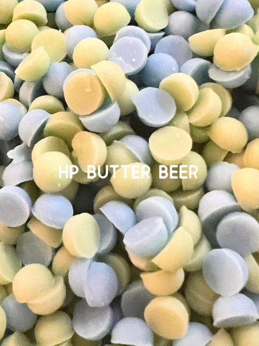 HP Butter Beer - Scoopies Dots Mini Wax Melts (Scoopable) - 3oz