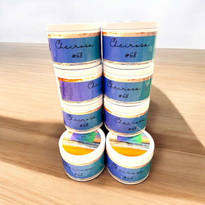 8oz Candle Tins (All Scents) !MOQ 6!