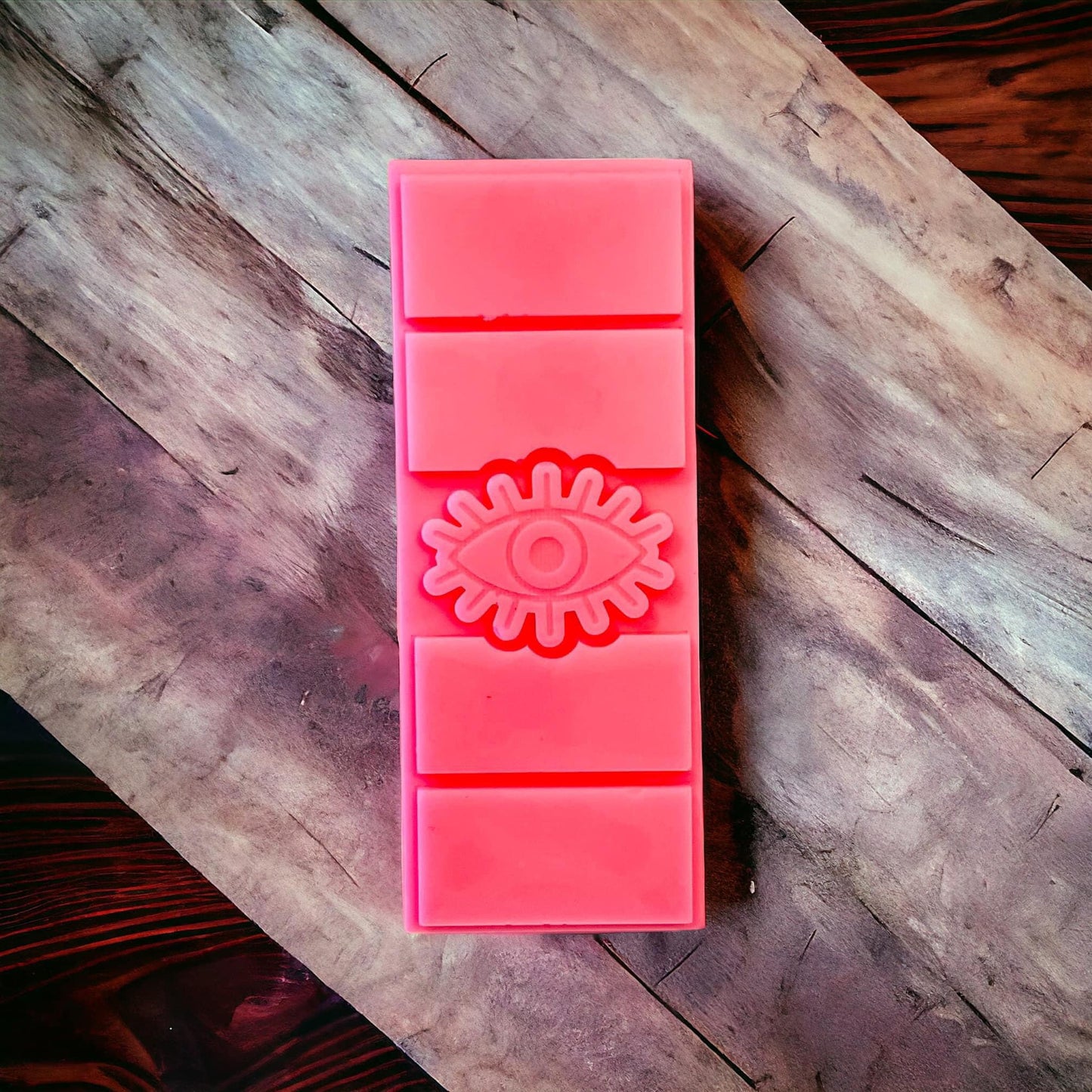 Wax Melt Snap Bars - Eye (Organic Soy Wax)