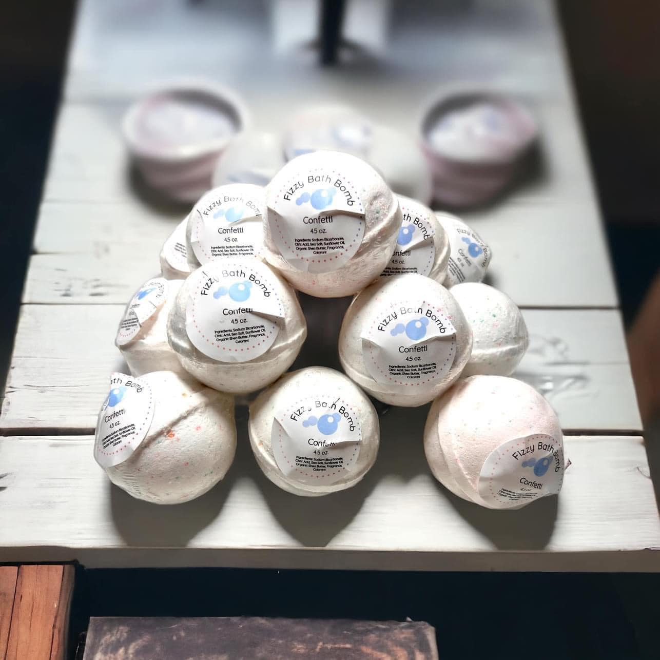 Bath Bombs !MOQ 12!