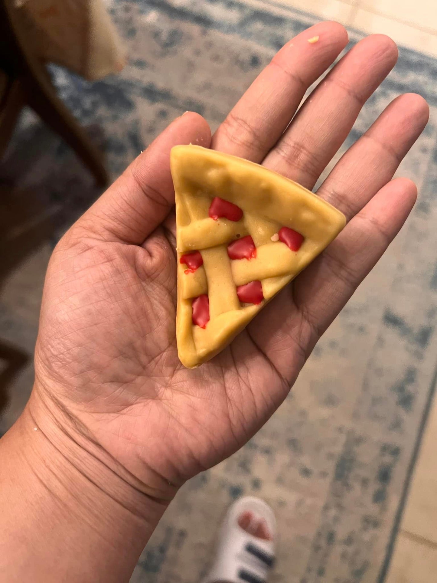 Apple Pie Slices Wax Melt Bakery Bites (Boxed)