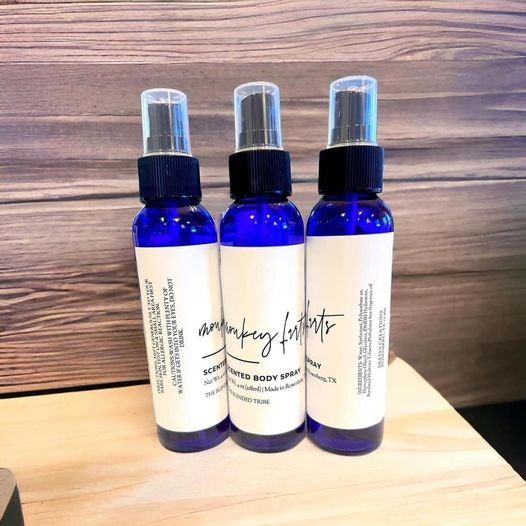 Body & Hair Moisturizing Mist Spray !MOQ 12!