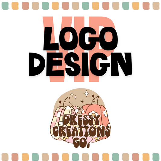 CUSTOM - Basic Logo Design