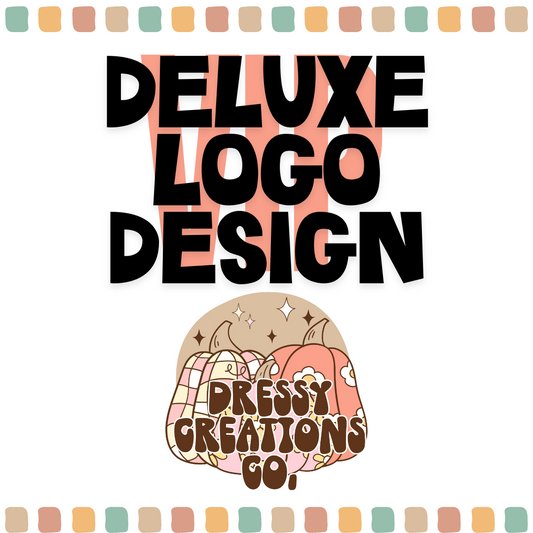 CUSTOM - Deluxe Logo Design