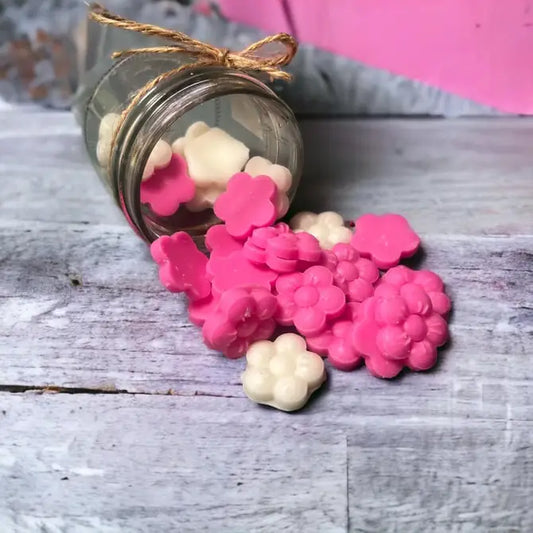 Mini Wax Melts - All Season - Flowers