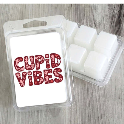 Cupid Vibes Valentines Wax Clamshell