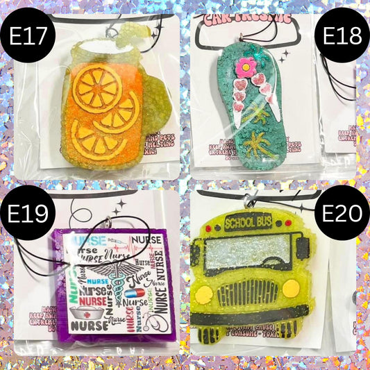 Everyday Freshies (Air Fresheners) !MOQ 6!