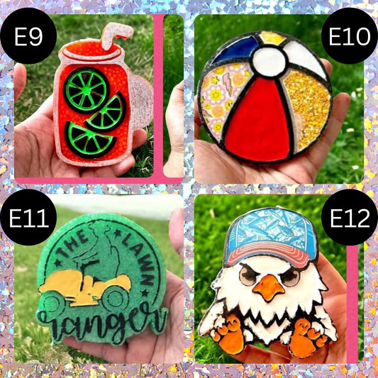 Everyday Freshies (Air Fresheners) !MOQ 6!