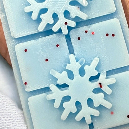 Snap Bar Wax Melts -2oz - Winter Holiday !MOQ 12!