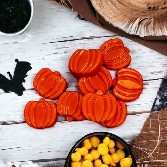 Mini Wax Melts - Autumn - Perfect Pumpkins