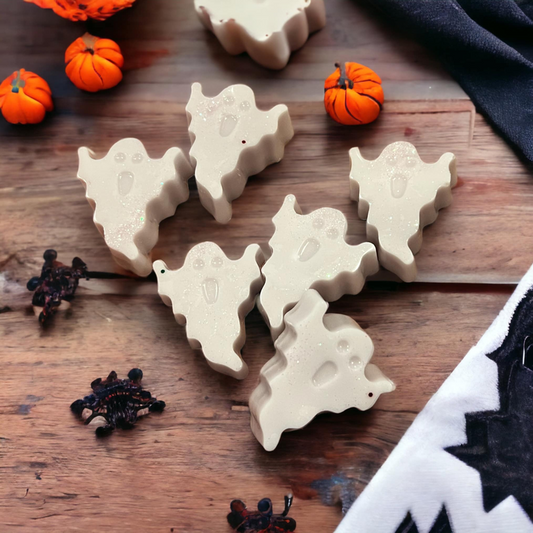 Mini Wax Melts - Halloween - Floating Ghost