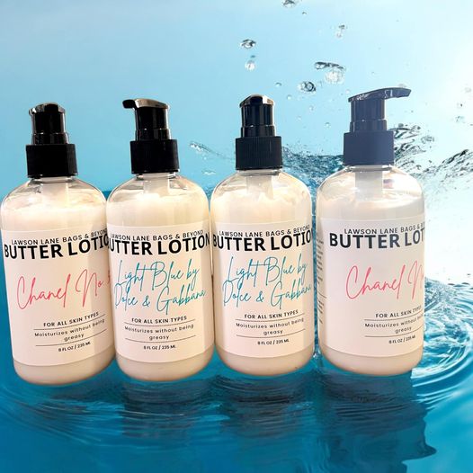 Body Butter Lotion !MOQ 6!